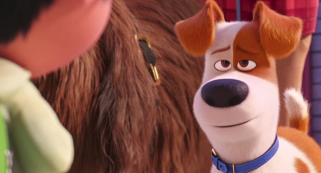 89. The Secret Life of Pets 2 (2019)